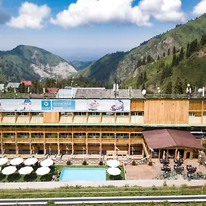 Shymbulak Almatý